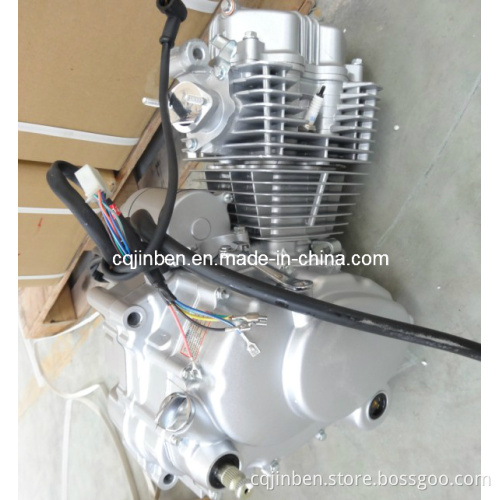 China Motorcycle Engine Cg200